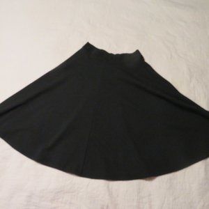 3/$20:  Basic Black Skirt